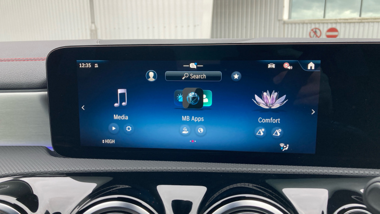 Mercedes-Benz CLA 200 AMG Line Executive 4dr Tip Auto Petrol Saloon